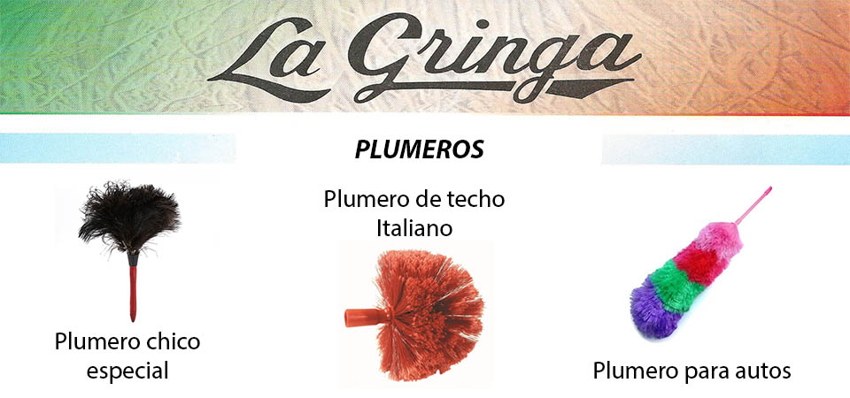 Plumeros