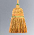 Escoba de 6 Hilos et Verde