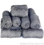 Lana de Acero en Rollitos